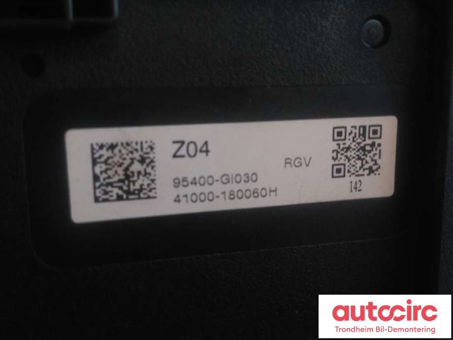 Styreenhet comfort (BCM) til Hyundai Ioniq 5 2021-->>  (DENSO|95400-GI030|41000-18006|41000-180060H)