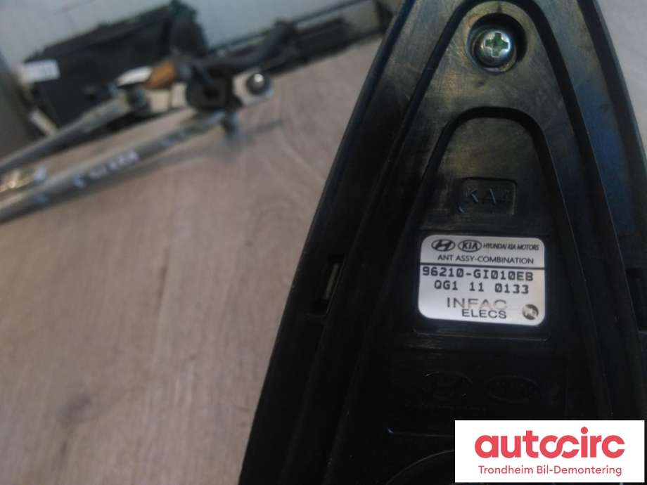 Antenne navigasjon til Hyundai Ioniq 5 2021-->>  (..|96210-GI010EB|96210GI010EB|)