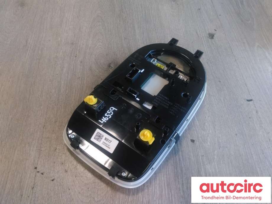 Taklyspanel til Hyundai Ioniq 5 2021-->>  (..|92800-GI110|92800GI110|92800-GIXXX| 92810-GIXXX)