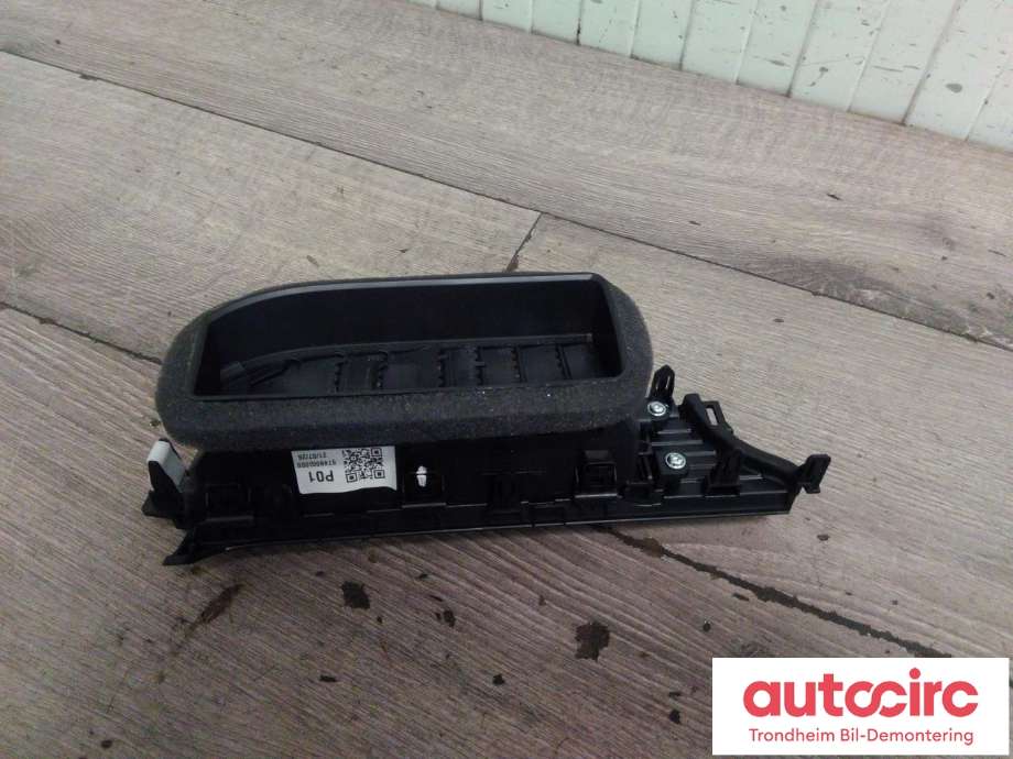 Dashbord friskluftdyse venstre til Hyundai Ioniq 5 2021-->>  (..|97480-GI000|)