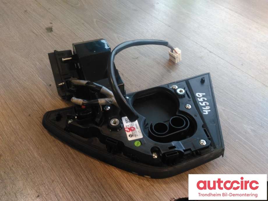 Batterilader inntak/luke til Hyundai Ioniq 5 2021-->>  (LADELUKE|695C0-GI010|695C0GI010M9U|695C0-GI010M9U)