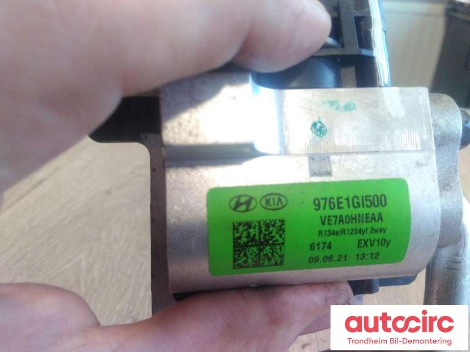 Aircondition diverse til Hyundai Ioniq 5 2021-->>  (..|25670-GI000|976E1-GI500|976E1GI500)