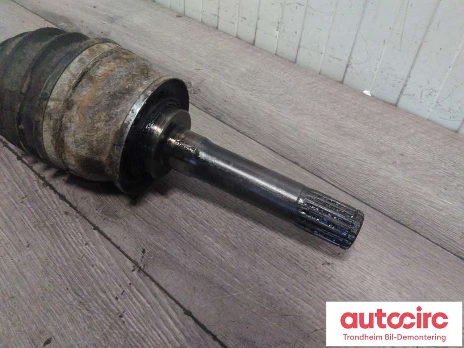 Drivaksel høyre foran, diesel/automat til Isuzu D-Max 2007-2012 (Type I)  (..|8-97387-674-1|8973876741|)