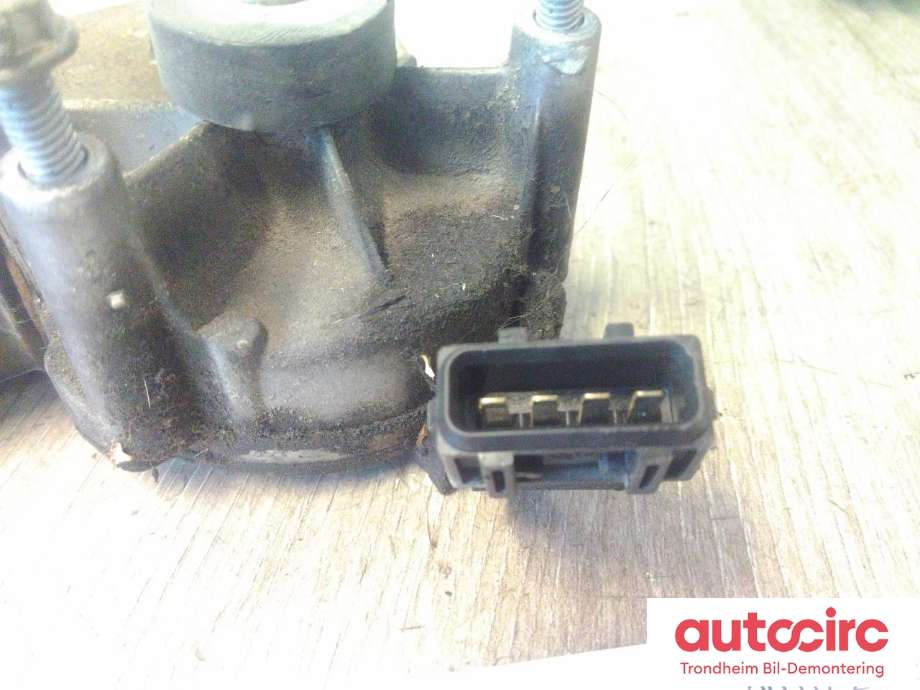 Viskermotor frontrute til Volvo XC70 2005-2007 (Type I, Fase 2)  (VALEO|8648343|404.775|404775)