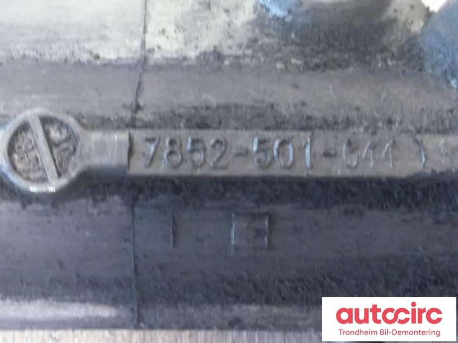 Tannstang til BMW X5 2000-2006 (E53) (E53) (..|6761823|7852-501-644|32136761823)