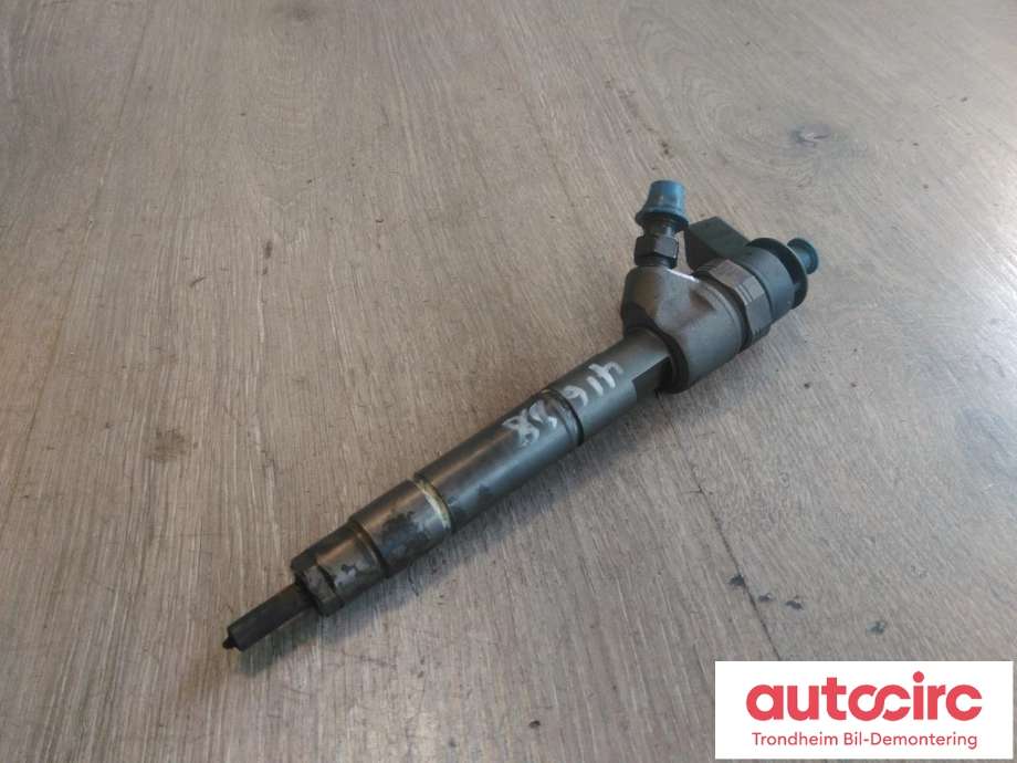 Dyse innsprøyting diesel til Mercedes B-Klasse 2008-2011 (Fase 2) (W245) (W245) (BOSCH|A6400701287|A 640 070 12 87|0445110378)