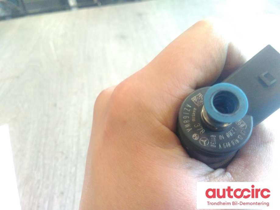 Dyse innsprøyting diesel til Mercedes B-Klasse 2008-2011 (Fase 2) (W245) (W245) (BOSCH|A6400701287|A 640 070 12 87|0445110378)