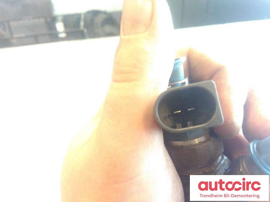 Dyse innsprøyting diesel til Mercedes B-Klasse 2008-2011 (Fase 2) (W245) (W245) (BOSCH|A6400701287|A 640 070 12 87|0445110378)