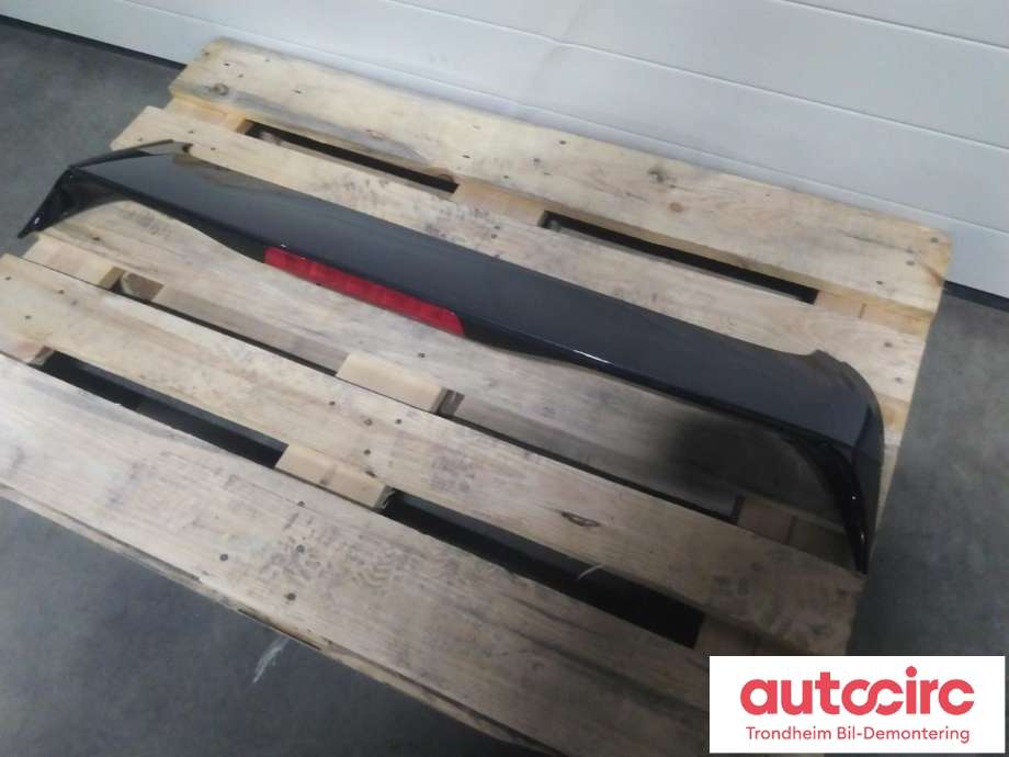 Spoiler bakluke til Renault Kadjar, 2015-->>  (..|960300135R)