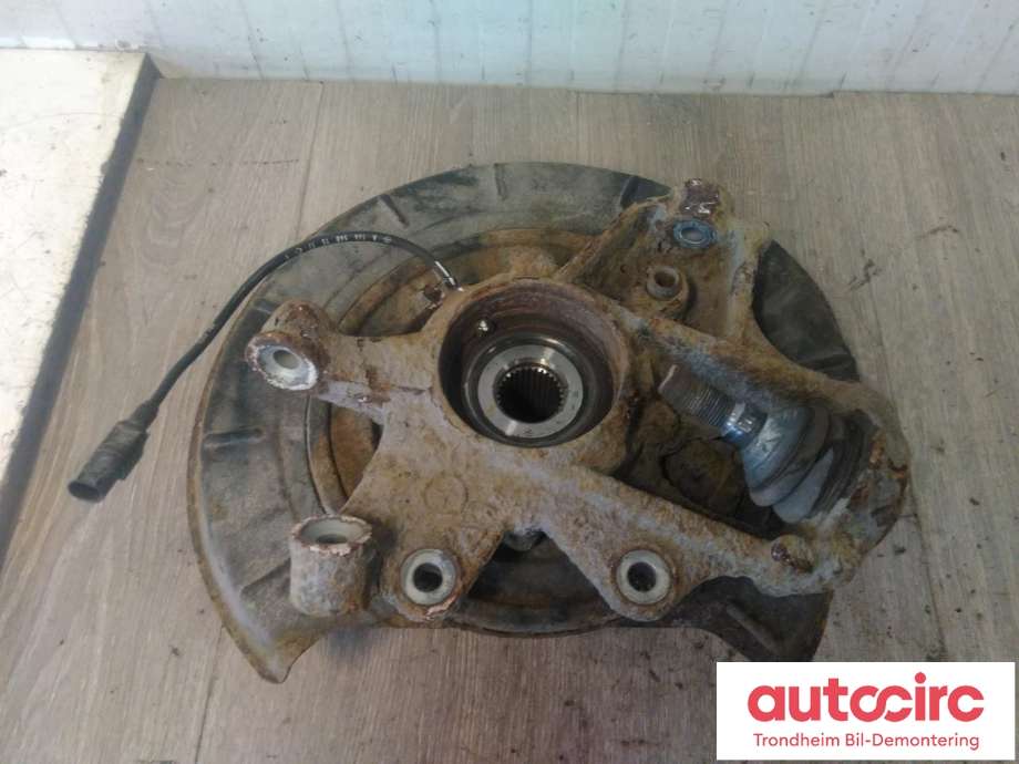 Hjulspindel høyre bak til Mercedes GL 2006-2012 (X164) (X164) (DIESEL/AUTOMAT/4WD|A1643500808|A1643501408|)