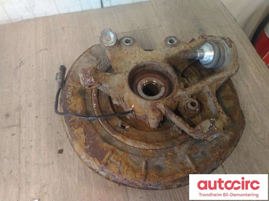 Hjulspindel venstre bak til Mercedes GL 2006-2012 (X164) (X164) (DIESEL/AUTOMAT/4WD|A1643500708|A1643501308|)