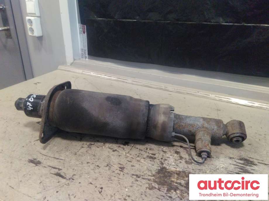Fjær bak nivå luftpute/belg til Audi A6, Allroad, 2000-2005 (Type I) (C5) (C5) (VENSTRE|4Z7616051A)