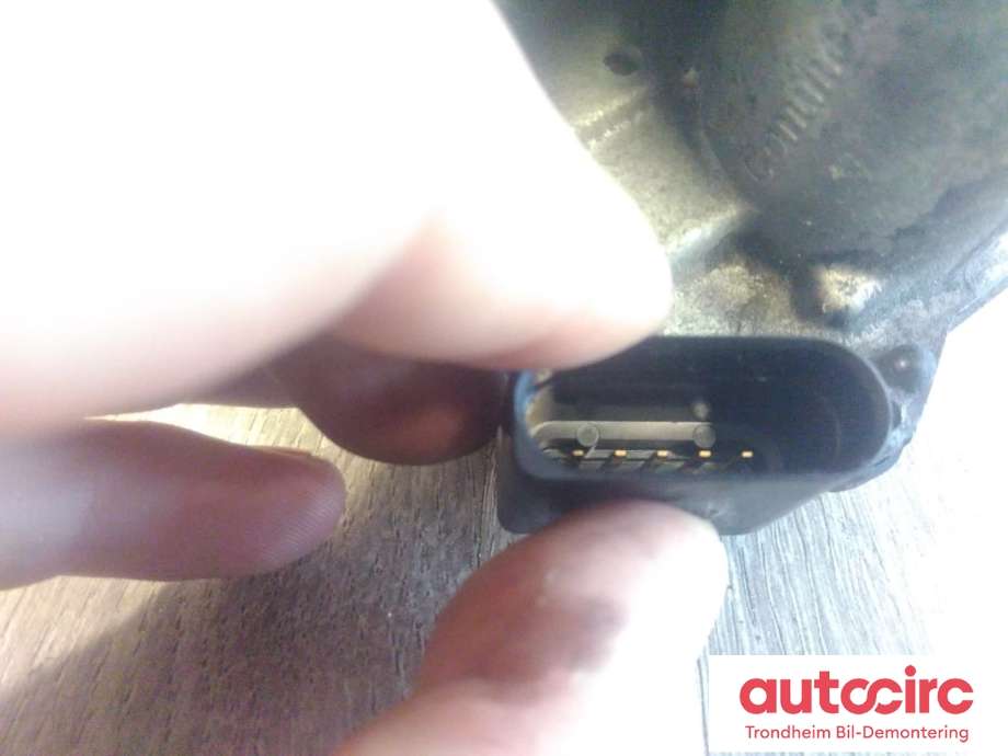 Spjeldhus til Škoda Superb 2008-2015 (Type II)  (CONTINENTAL|03L128063K|03L128063T|A2C53369978)
