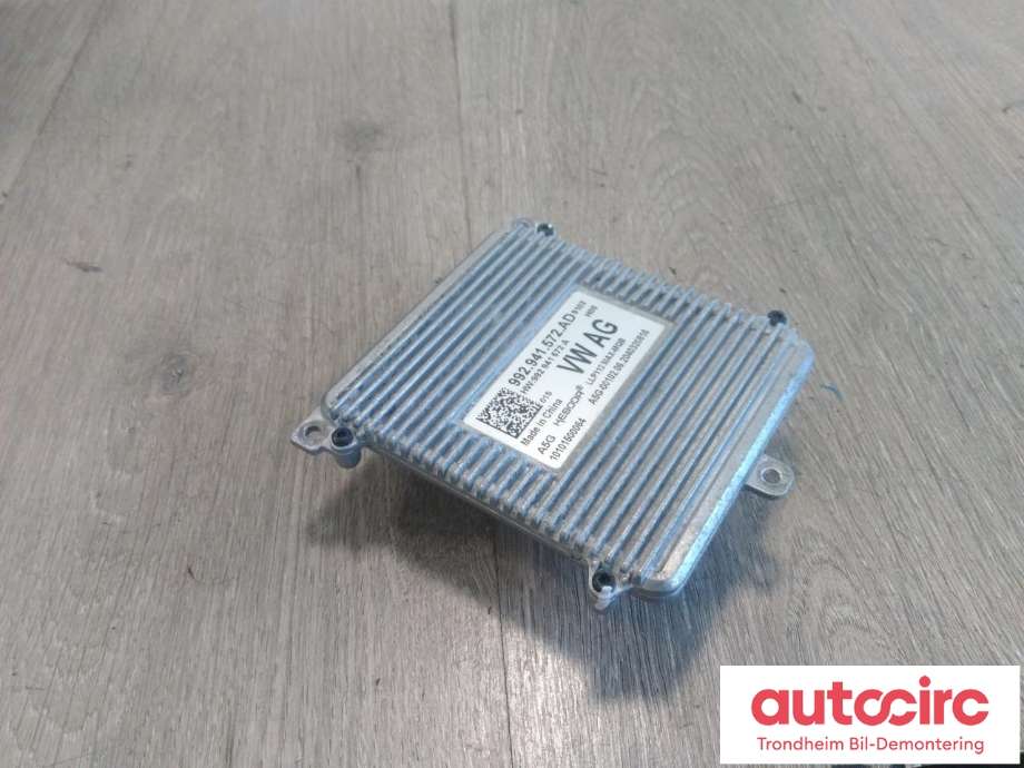 Styreenhet LED til Škoda Enyaq 2021-->>  (KEBODA|992941572AD|992 941 572 AD|LLP112)