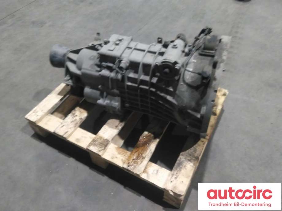 Girkasse manuell til Hyundai H-1 2008-2012 (Type II, Fase 1)  (..|4300049950|43111-49660|4311149660)
