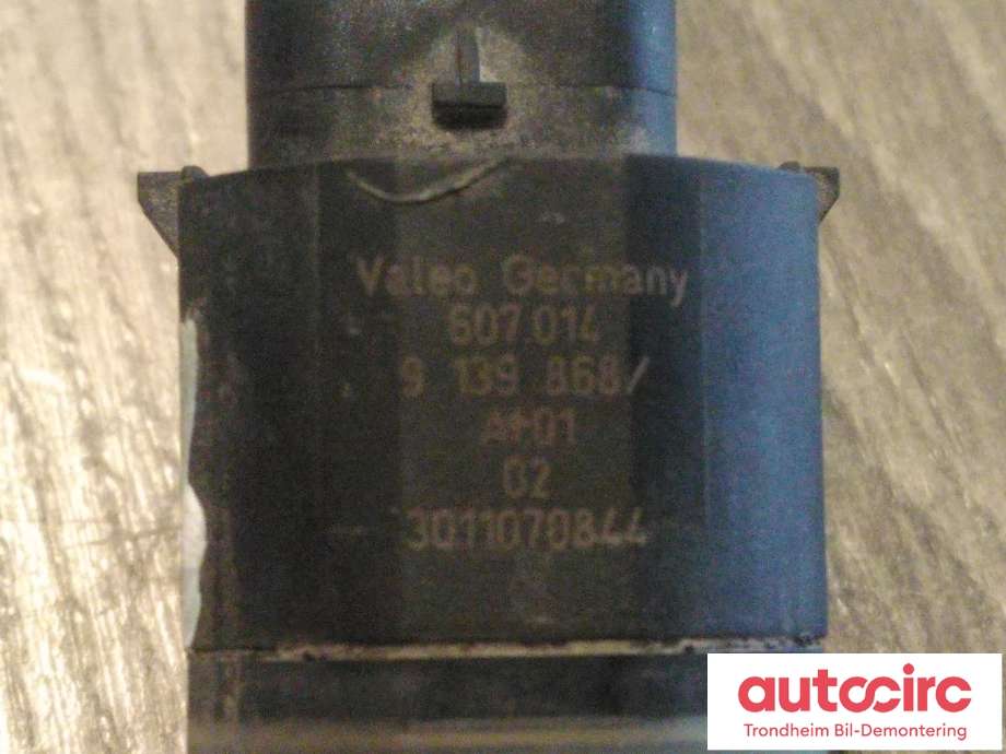 Parkeringssensor bak til BMW X5 2007-2013 (E70) (E70) (VALEO|9139868|607014|66209270501)