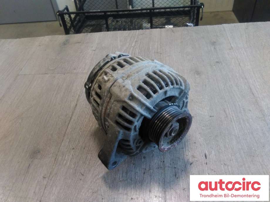 Dynamo til Audi A6, Allroad, 2000-2005 (Type I) (C5) (C5) (BOSCH|078903016AB)