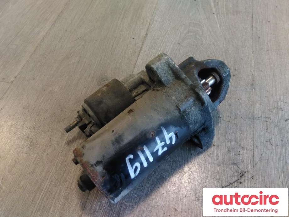 Starter til Audi A6, Allroad 2000-2005 (Type I) (C5) (C5) (BOSCH|078911023D|078911023DX|0001108175)