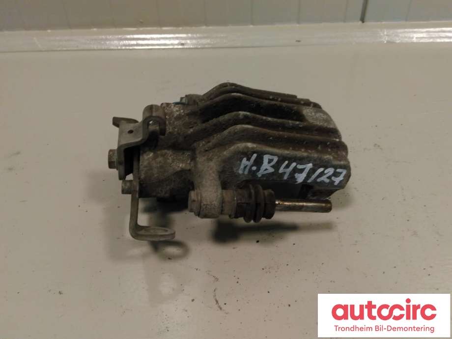 Bremsecaliper høyre bak til VW Polo 2014-2017 (Type V, Fase 2) (..|6R0615424|6R0 615 424|)
