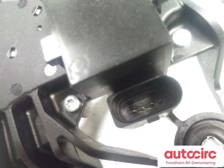 Viskermotor bakrute til VW Polo 2014-2017 (Type V, Fase 2) (BOSCH|5K6955711B|5K6 955 711 B|0390201216)