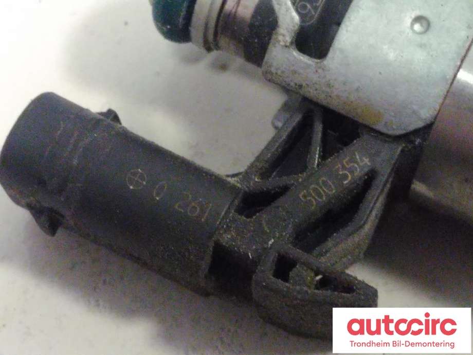 Dyse innsprøyting bensin til VW Polo 2014-2017 (Type V, Fase 2) (BOSCH|04E906036Q|04E906036T|04E906036AF| 0261500354)