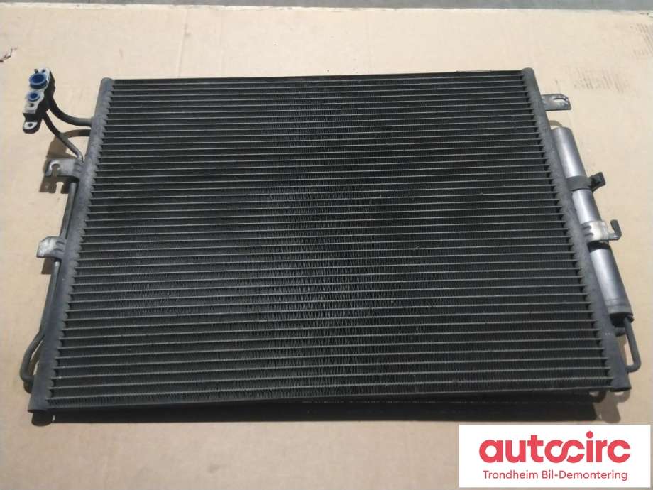 Aircondition radiator til Land Rover Range Rover Sport, 2005-2013  (...|JRB500130)