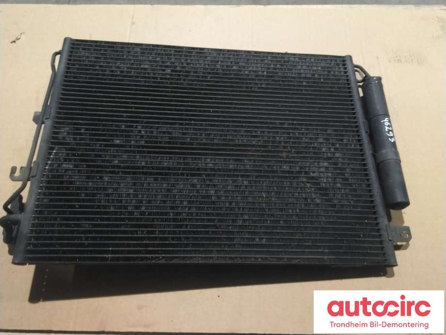 Aircondition radiator til Land Rover Range Rover Sport 2005-2013  (...|JRB500130|6H2219712AA|)