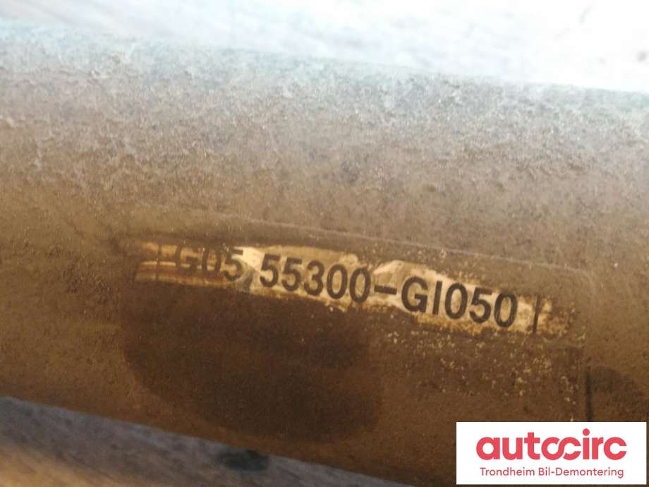 Støtdemper bak til Hyundai Ioniq 5 2021-->>  (..|55300-GI050|55300GI050|)