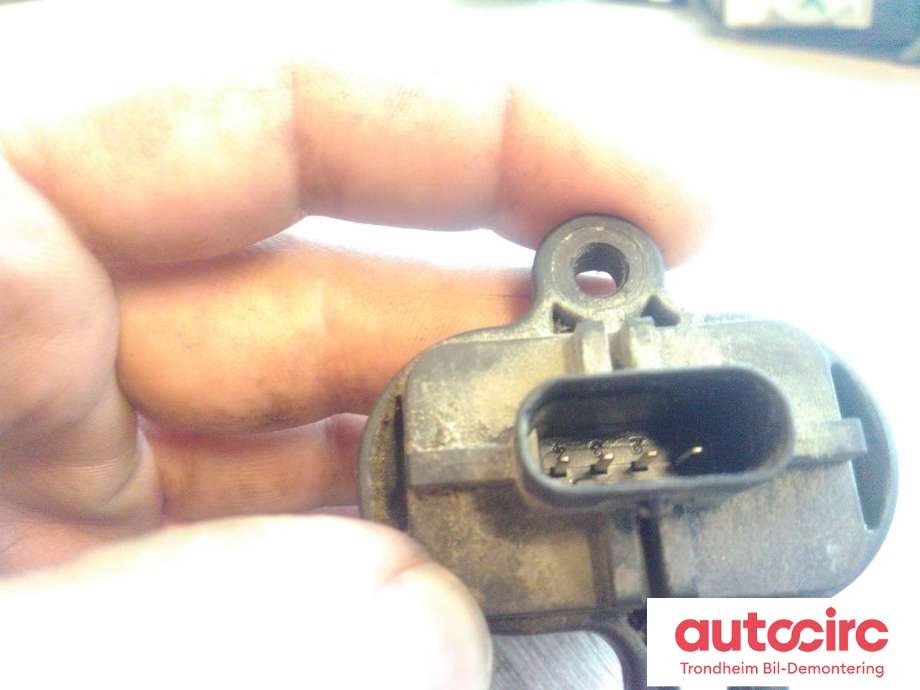 Luftmengde/luftmassemåler til Audi A8 2010-2013 (Type III, Fase 1)  (BOSCH|057906461G|057 906 461 G|0281006069)