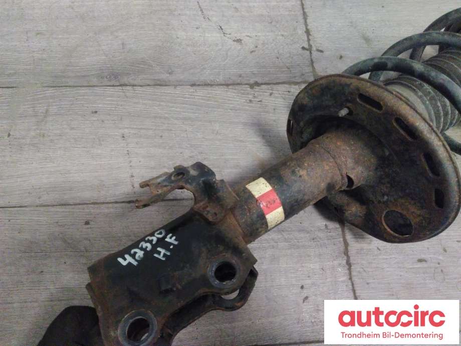 Fjærbein høyre foran til Toyota Auris 2013-2015 (Type II, Fase 1)  (..|485108Z062|48510-8Z062|)