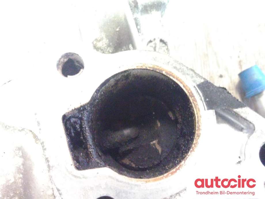 EGR-ventil til Toyota Auris 2013-2015 (Type II, Fase 1)  (DENSO|258000R010|150100-0043|25800-0R010)