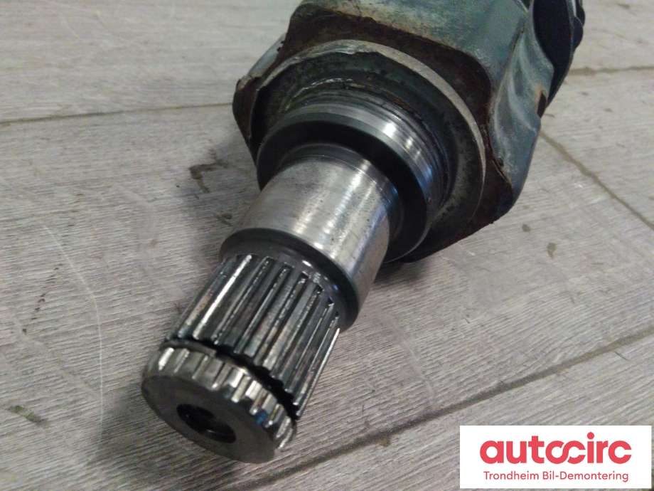 Drivaksel venstre foran, diesel/manuell til Toyota Auris 2013-2015 (Type II, Fase 1)  (..|4342002A50|43420-02A50|)