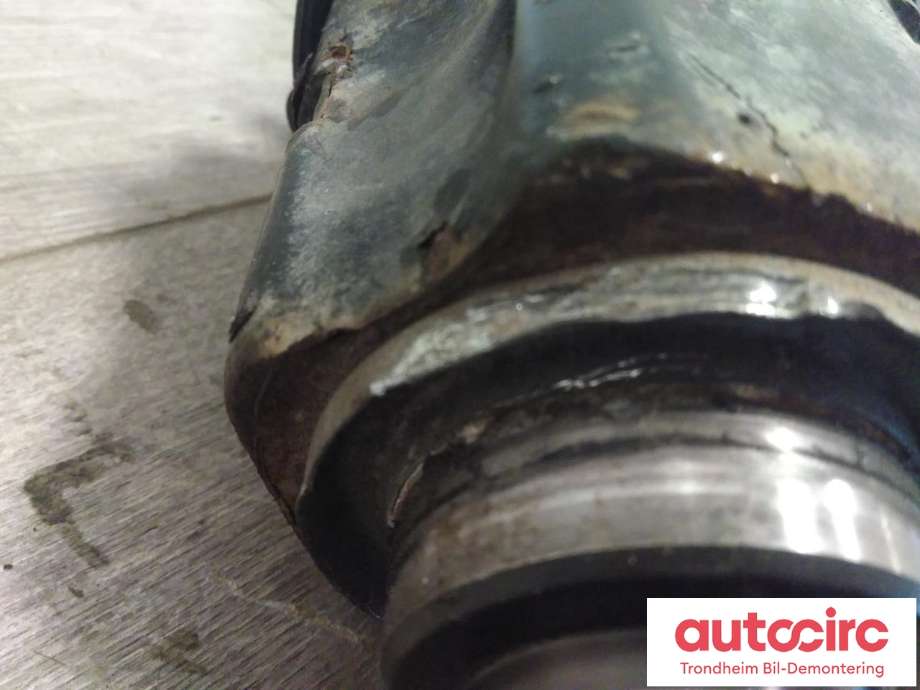 Drivaksel venstre foran, diesel/manuell til Toyota Auris 2013-2015 (Type II, Fase 1)  (..|4342002A50|43420-02A50|)