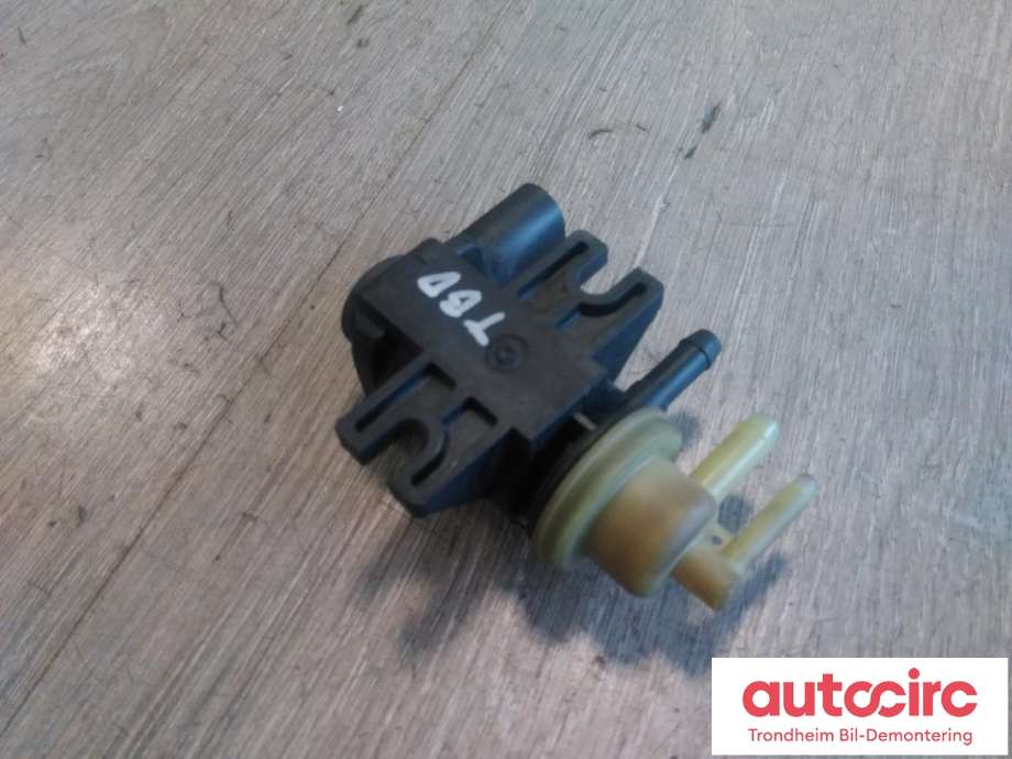 Vakuumventil til Audi Q3 2011-2014 (Type I, Fase 1)  (TRYKKOMFORMER|1K0906627B|1K0 906 627 B|4011464A)