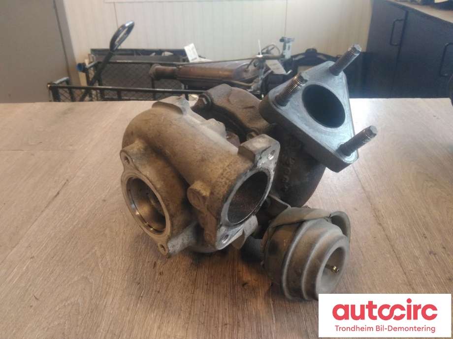 Turbo til Nissan Navara, 2005-2010 (Fase 1) (D40) (D40) (GARRETT|14411EB300)