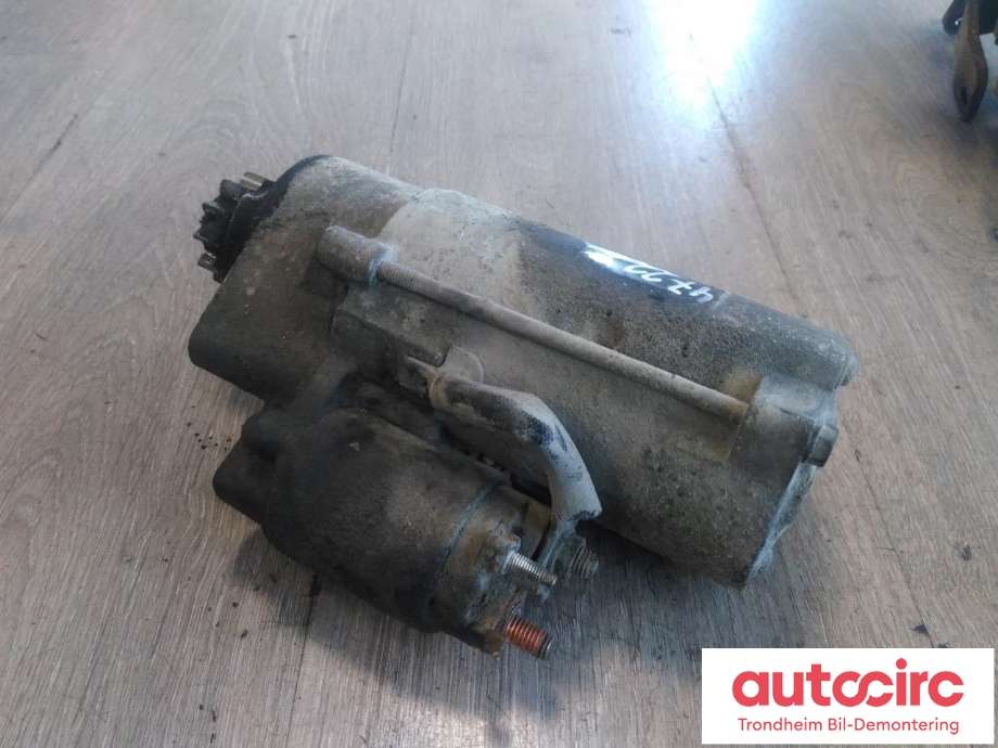 Starter diesel til Nissan Navara 2005-2010 (Fase 1) (D40) (D40) (MITSUBISHI ELECTRIC|23300EB300|M008T76071ZE|)