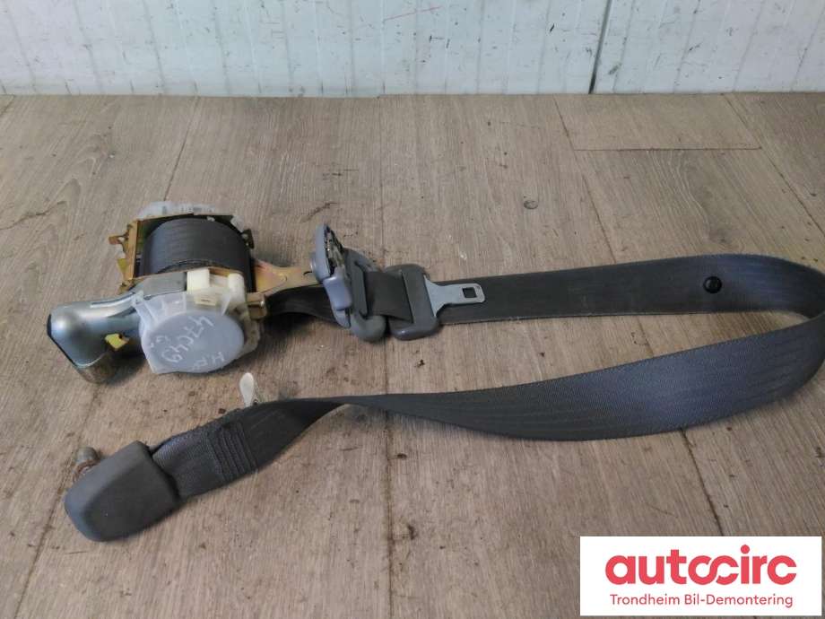 Sikkerhetsbelte foran høyre til Toyota Previa, 2000-2007 (..|7321028690B0)