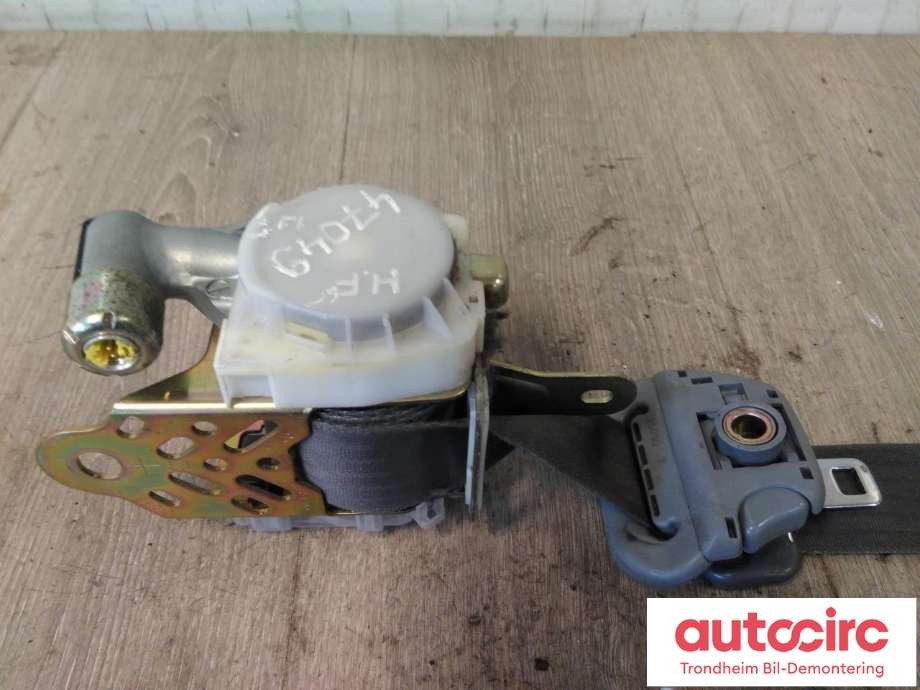 Sikkerhetsbelte foran høyre til Toyota Previa 2000-2007 (..|7321028690B0|7J8190-P|)