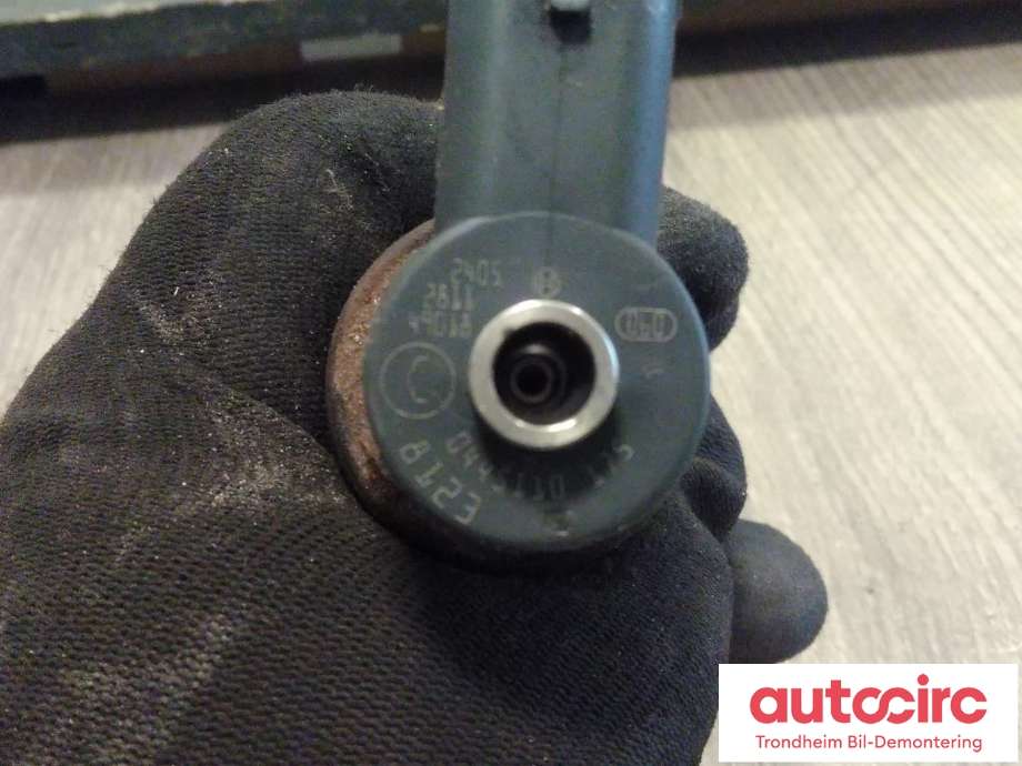 Dyse innsprøyting diesel til Opel Astra H 2004-2009  (..|97363812|95521535|0445110175)