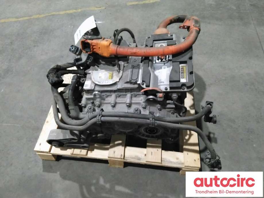 Motor elbil bak til Hyundai Ioniq 5 2021-->>  (HYUNDAI/KIA|91958-GI020|91958GI020|)