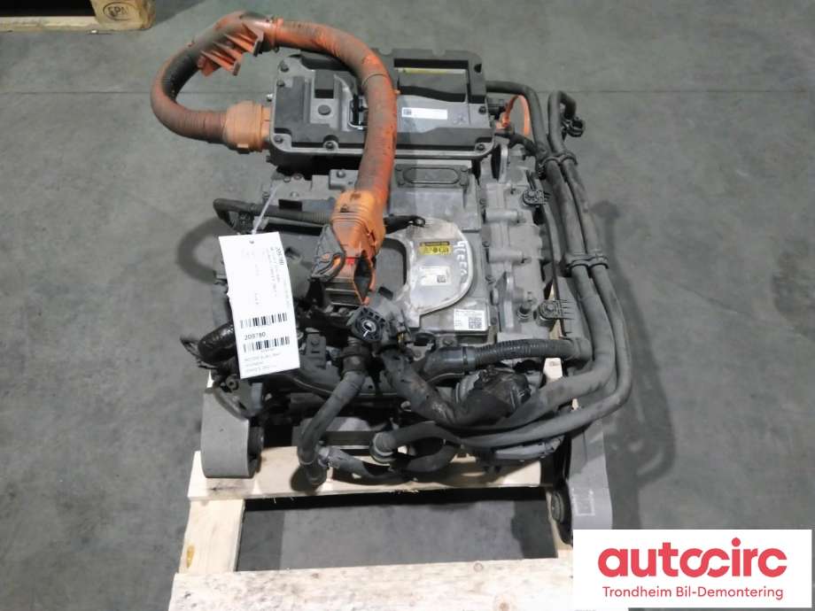 Motor elbil bak til Hyundai Ioniq 5 2021-->>  (HYUNDAI/KIA|91958-GI020|91958GI020|)