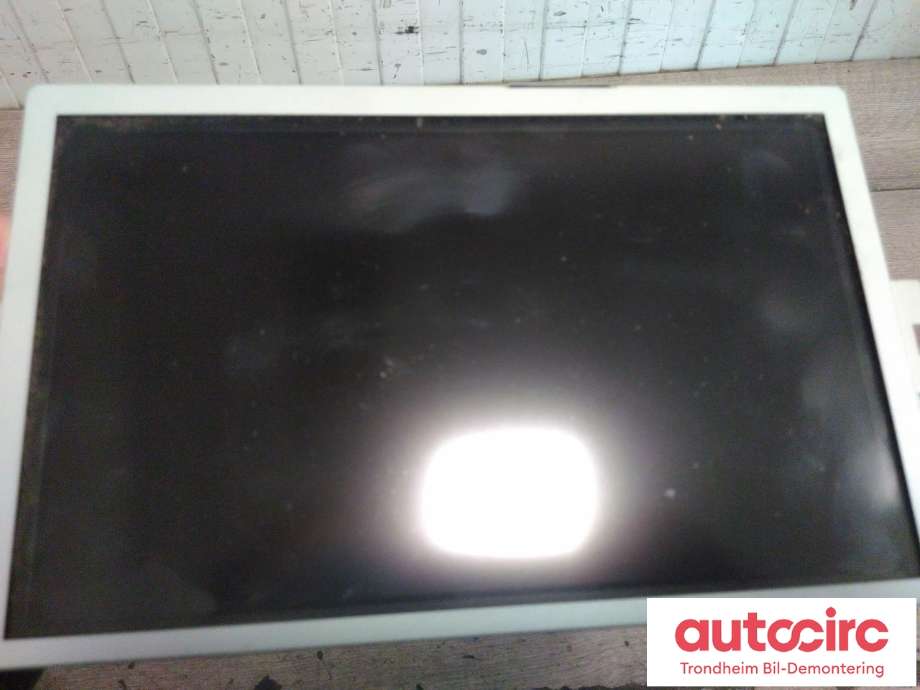 Bilstereo navigasjon skjerm til Ford Mondeo 2014-2019 (Type V, Fase 1)  (CONTINENTAL|DS7-T14F239-CJ|DS7T-18B955-FB|5308885| AFS28STF02000)