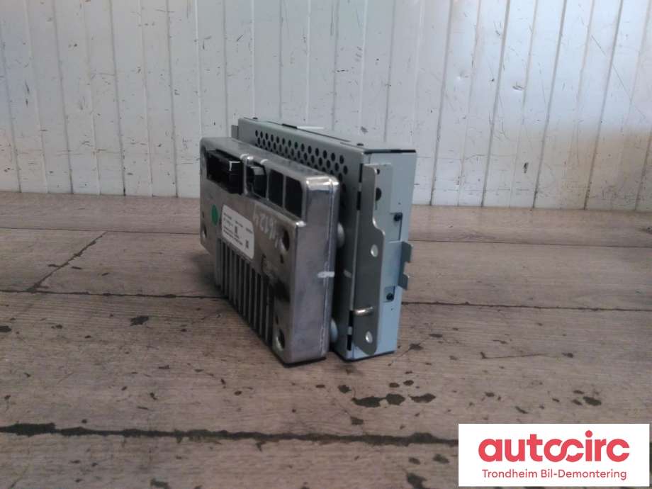 Bilstereo navigasjon skjerm til Ford Mondeo 2014-2019 (Type V, Fase 1)  (CONTINENTAL|DS7-T14F239-CJ|DS7T-18B955-FB|5308885| AFS28STF02000)