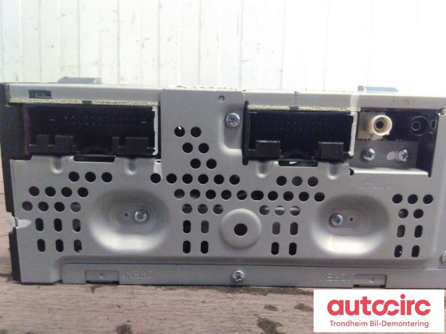 Bilstereo navigasjon spiller til Ford Mondeo 2014-2019 (Type V, Fase 1)  (..|DS7T-19C107-GK|HS7T-19C107-NE|2172579)