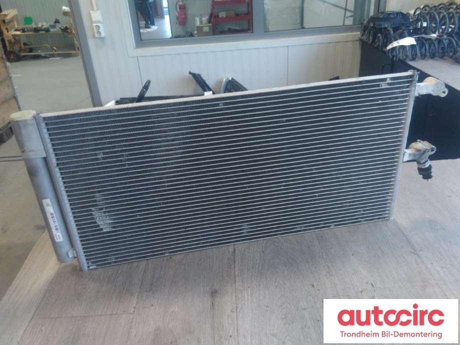 Aircondition radiator til Volvo S60 2019-2023 (Type III)  (..|32252574|32252573|)