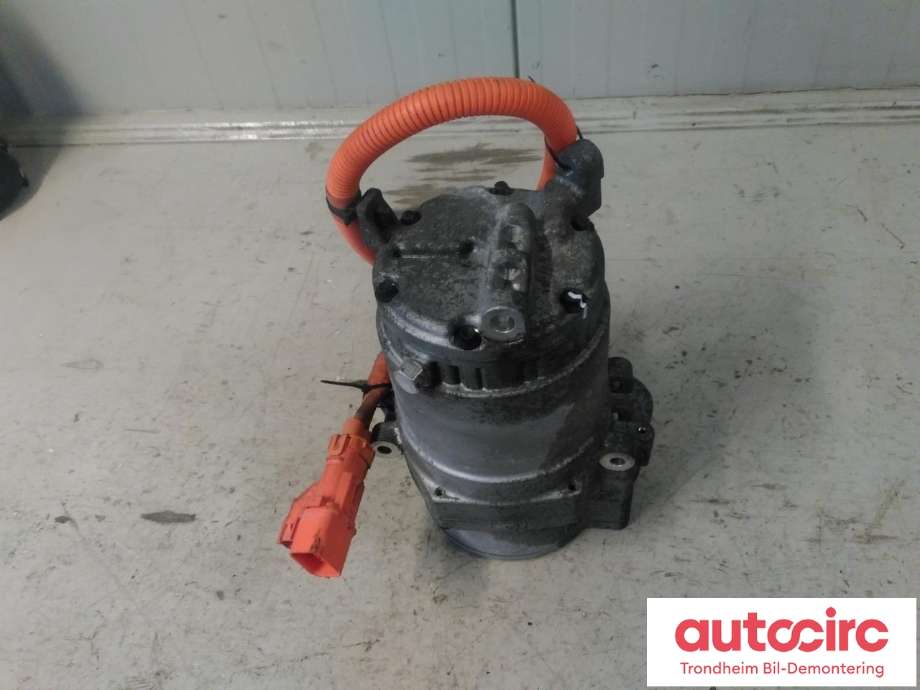 Aircondition kompressor elbil til Opel Ampera-e 2017-->> (Type II) (..|42609705|42502600|42628294| 95526748)