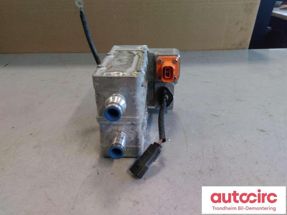 Varmeapparat PTC-heater til Opel Ampera-e 2017-->> (Type II) (..|42597802|42539734|42691833| 537526696)