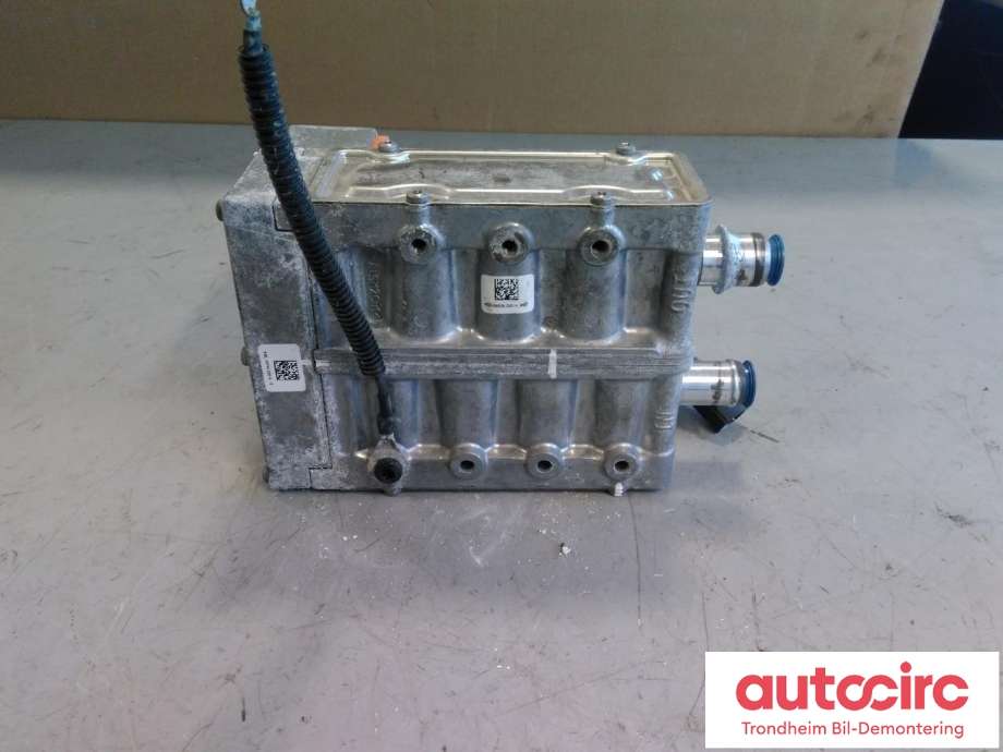 Varmeapparat PTC-heater til Opel Ampera-e 2017-->> (Type II) (..|42597802|42539734|42691833| 537526696)