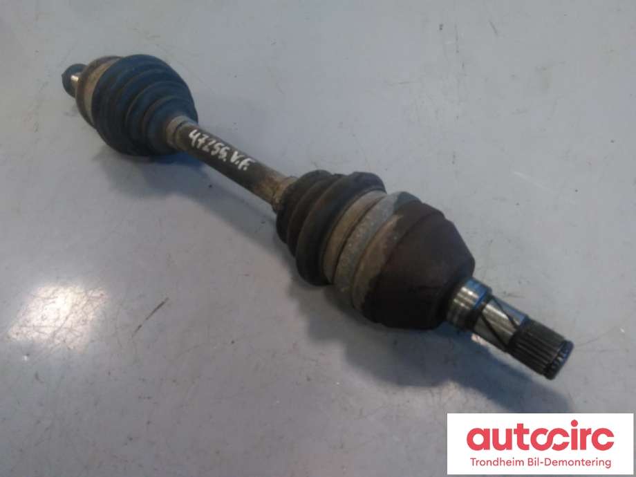 Drivaksel venstre foran, bensin/manuell til Opel Astra J 2010-2015  (..|13335145|95520521|)