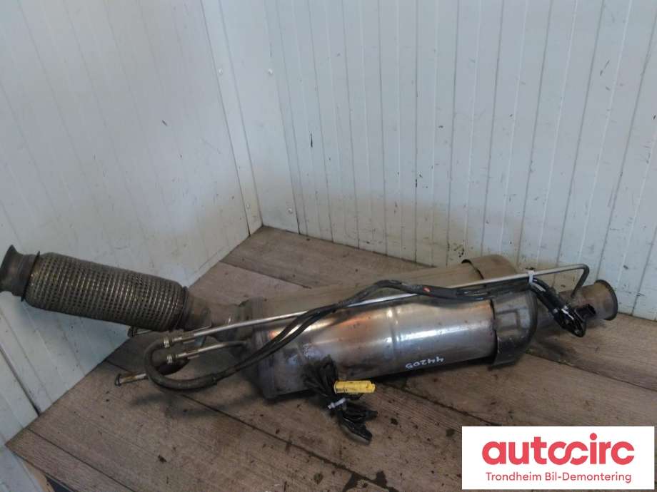 Partikkelfilter til Citroën DS5, 2012-2017  (..|9802964480)